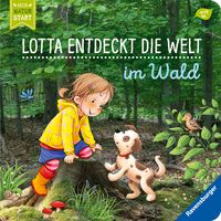 Bild vom Artikel Lotta entdeckt die Welt: Im Wald vom Autor Sandra Grimm