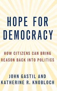 Produktbild: Hope for Democracy
