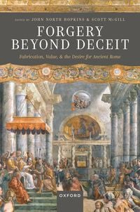 Produktbild: Forgery Beyond Deceit
