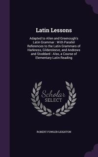 Produktbild: Latin Lessons