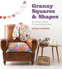 Produktbild: Granny Squares & Shapes