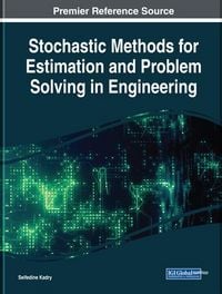 Produktbild: Stochastic Methods for Estimation and Problem Solving in Engineering
