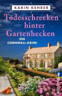 Produktbild: Todesschrecken hinter Gartenhecken