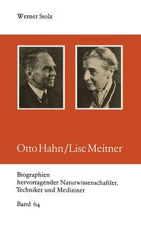 Produktbild: Otto Hahn/Lise Meitner