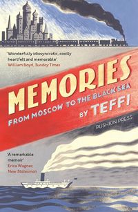 Produktbild: Memories - From Moscow to the Black Sea