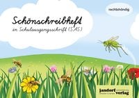 Produktbild: Sch&ouml;nschreibheft in SAS