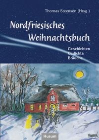 Produktbild: Nordfriesisches Weihnachtsbuch