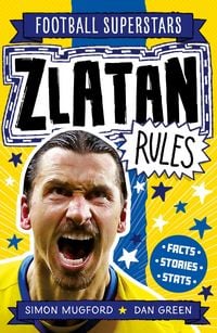 Produktbild: Football Superstars: Zlatan Rules