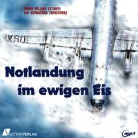 Produktbild: Notlandung im ewigen Eis