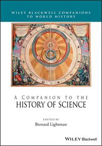 Produktbild: A Companion to the History of Science
