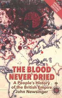 Produktbild: The Blood Never Dried
