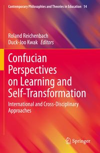 Produktbild: Confucian Perspectives on Learning and Self-Transformation