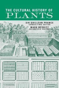 Produktbild: The Cultural History of Plants