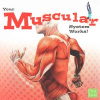 Produktbild: Brett, F: Your Muscular System Works (Your Body Systems)