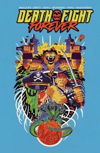Produktbild: Death Fight Forever