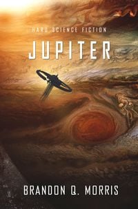 Bild vom Artikel Jupiter vom Autor Brandon Q. Morris
