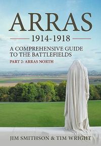 Produktbild: Smithson, J: Arras 1914-1918