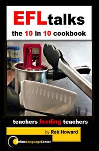 Produktbild: EFLtalks 10 in 10 Cookbook