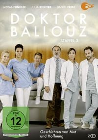 Produktbild: Doktor Ballouz Staffel 3 [2 DVDs]