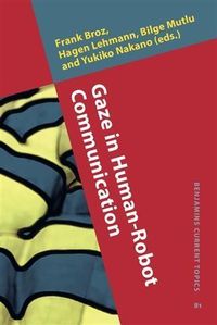 Produktbild: Gaze in Human-Robot Communication