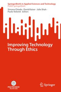 Produktbild: Improving Technology Through Ethics