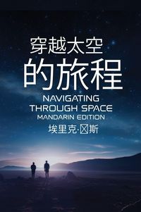 Produktbild: Navigating Through Space - Mandarin Edition