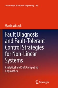 Produktbild: Fault Diagnosis and Fault-Tolerant Control Strategies for Non-Linear Systems