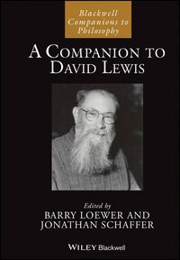Produktbild: A Companion to David Lewis