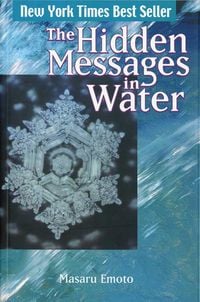 Produktbild: The Hidden Messages in Water