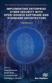 Produktbild: Implementing Enterprise Cyber Security with Open-Source Software and Standard Architecture