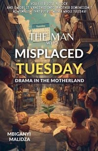 Produktbild: The Man Who Misplaced Tuesday