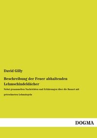 Produktbild: Beschreibung der Feuer abhaltenden Lehmschindeld&auml;cher