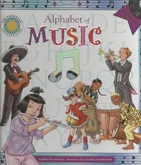 Produktbild: Alphabet of Music
