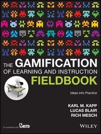 Produktbild: The Gamification of Learning and Instruction Fieldbook