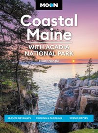 Produktbild: Nangle, H: Moon Coastal Maine: With Acadia National Park