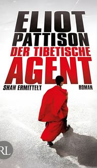 Produktbild: Der tibetische Agent