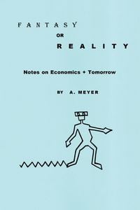 Produktbild: Fantasy Or Reality Notes On Ec