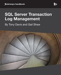 Produktbild: SQL Server Transaction Log Management