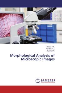 Produktbild: Morphological Analysis of Microscopic Images