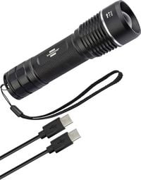 Produktbild: Brennenstuhl TL 1201 AF Taschenlampe akkubetrieben 1200lm 300g
