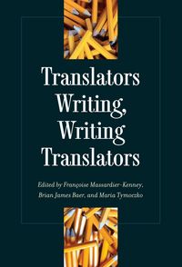Produktbild: Translators Writing, Writing Translators