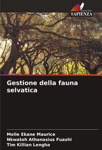 Produktbild: Gestione della fauna selvatica