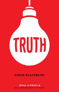 Bild vom Artikel Truth: Ideas in Profile vom Autor Simon Blackburn
