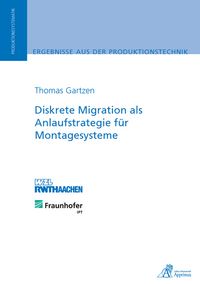 Produktbild: Diskrete Migration als Anlaufstrategie f&uuml;r Montagesysteme