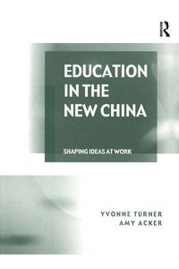 Produktbild: Education in the New China