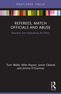 Produktbild: Referees, Match Officials and Abuse