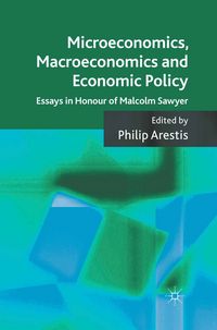 Produktbild: Microeconomics, Macroeconomics and Economic Policy