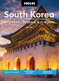 Produktbild: Moon South Korea: With Seoul, Busan & Jeju Island