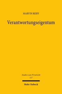 Produktbild: Verantwortungseigentum