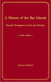Produktbild: A History of the Bay Islands (Histories of the Bay Islands, Moreton Bay, #1)